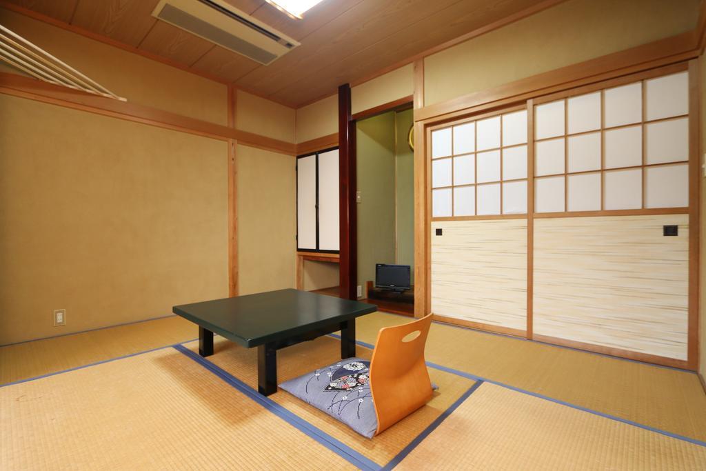 Nitaya Hotel Minakami Exterior photo
