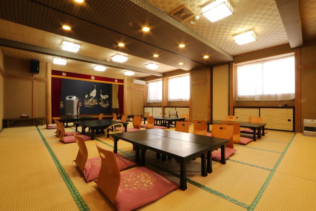 Nitaya Hotel Minakami Exterior photo